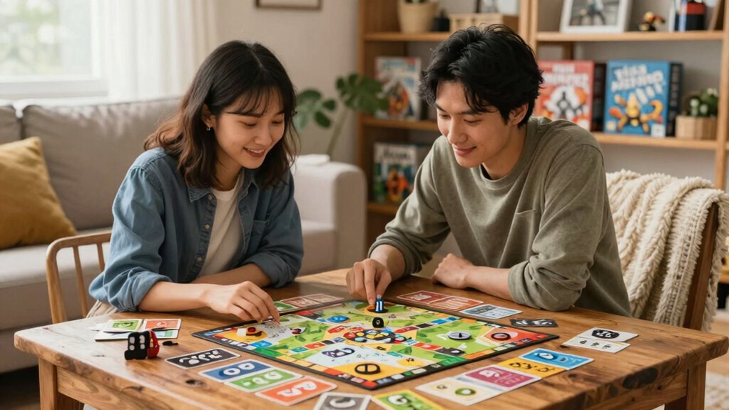 cooperative games build communication