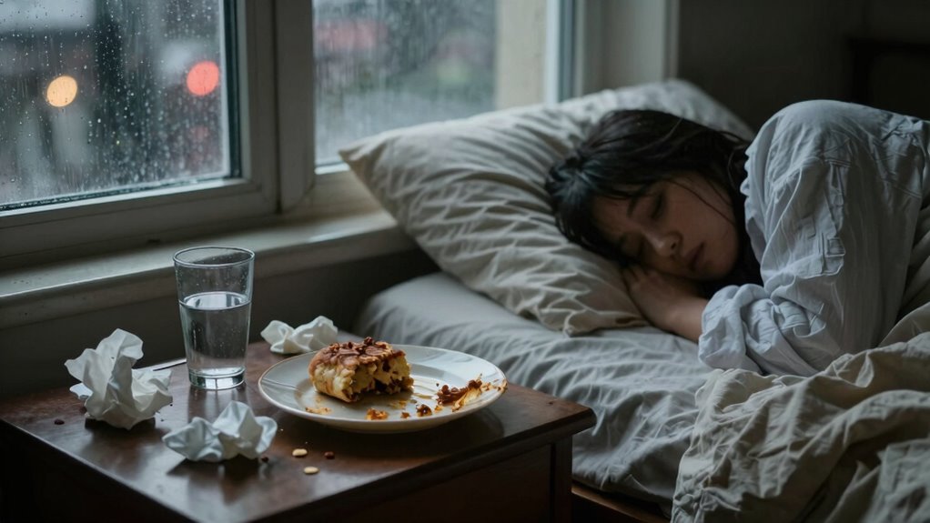 coping with breakup effects