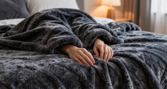 couples cozy weighted blankets