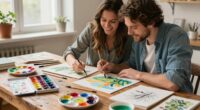 couples creative art kits