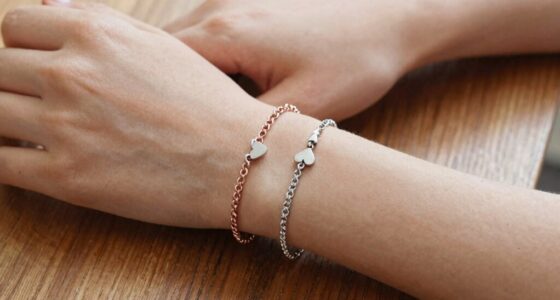 couples matching bracelet styles
