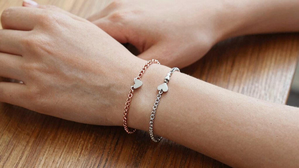 couples matching bracelet styles