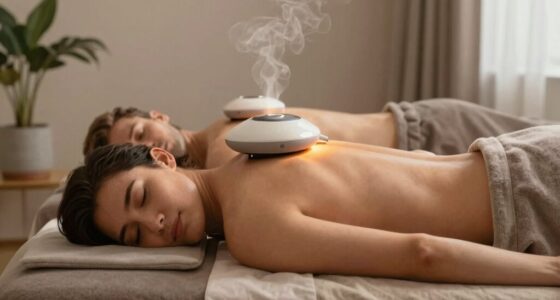 couples recovery massage devices