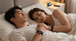 couples sleep monitoring devices