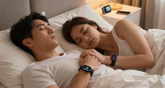 couples sleep monitoring devices