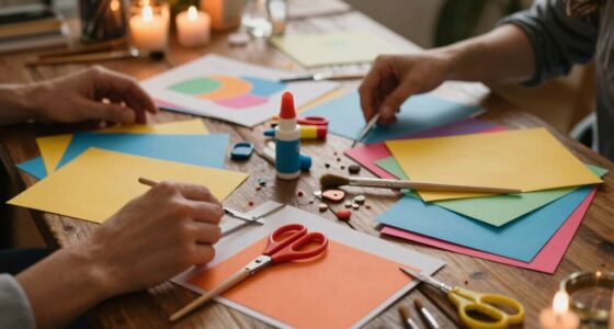 creative craft night ideas