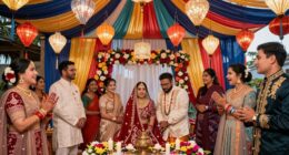 cultural influence on weddings