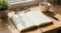 daily gratitude journal practice