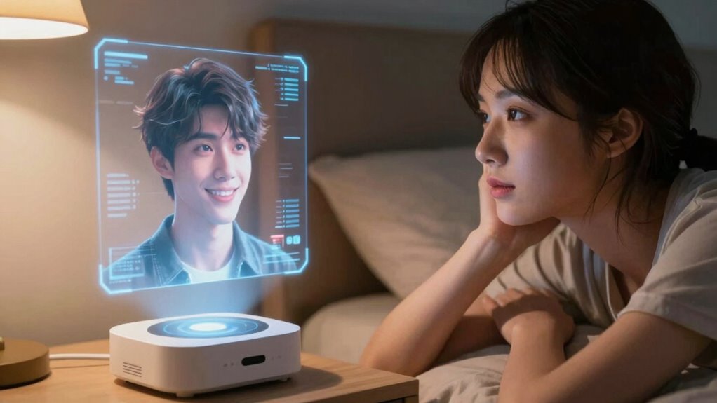 digital intimacy and dependency