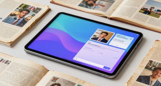 digital memory books replacing scrapbooks