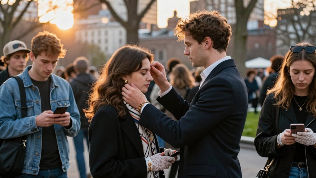 digital romance etiquette evolution