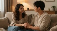 discussing boundaries enhances closeness