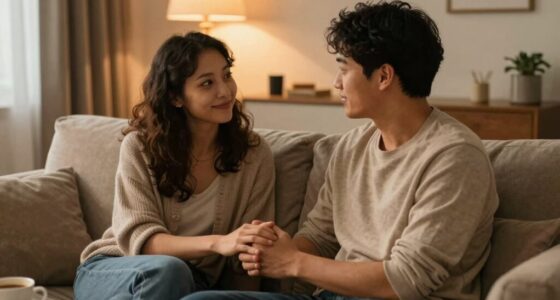 discussing boundaries enhances closeness