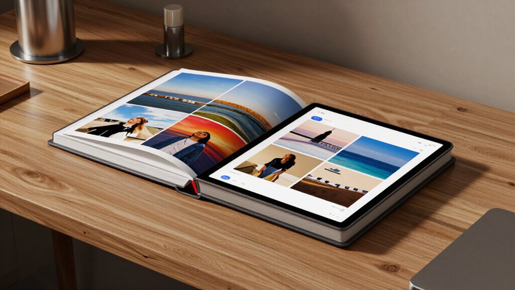 dynamic shareable photo collections