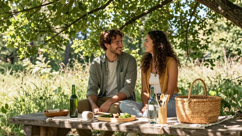 eco friendly romantic connections