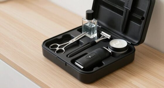 effective men s grooming routines