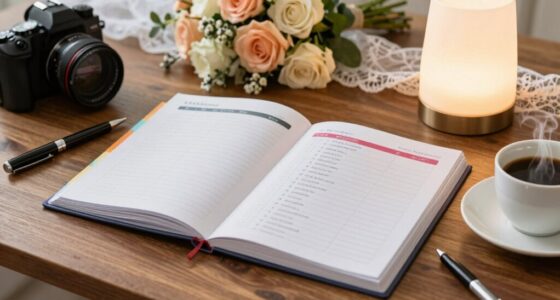 efficient wedding planning guides
