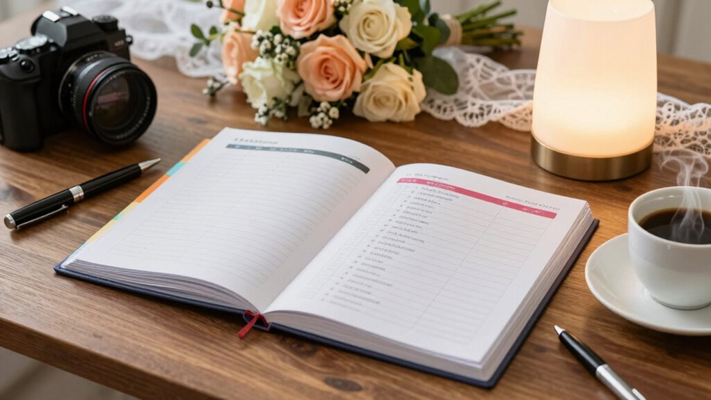 efficient wedding planning guides