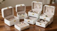 elegant jewelry storage solutions