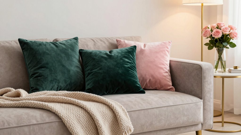 elegant romantic home decor