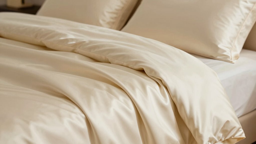 elegant sleep luxury