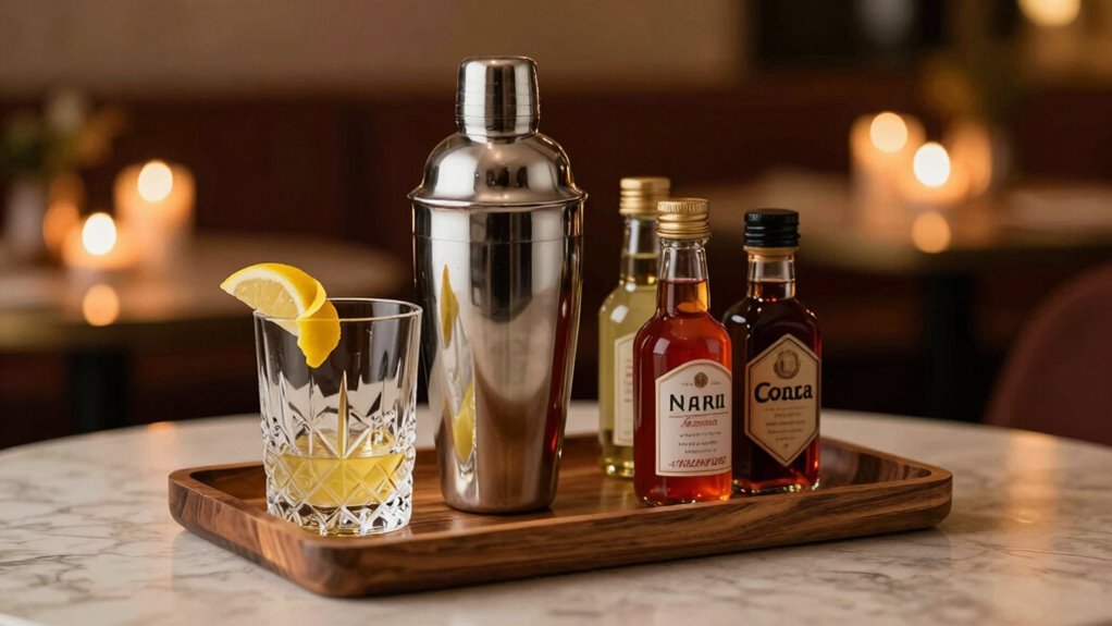 elevate at home cocktail experience