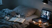 emotional distress impacts well being
