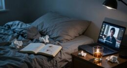 emotional distress impacts well being