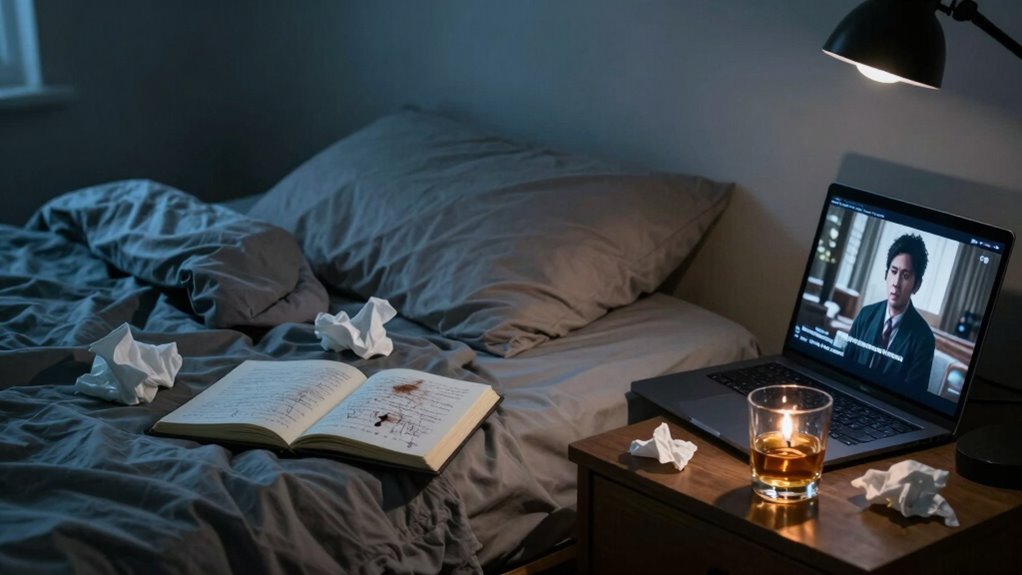 emotional distress impacts well being