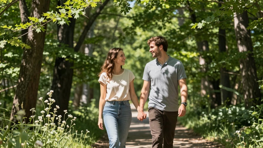 emotional intimacy and shared goals
