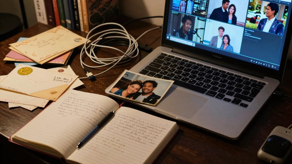 emotional ties to digital memories