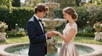 engagements reflect love status