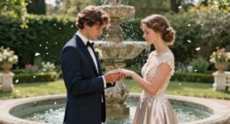 engagements reflect love status
