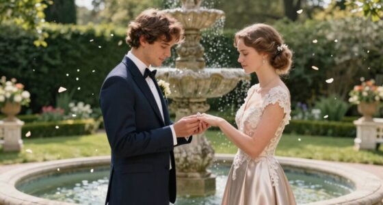 engagements reflect love status