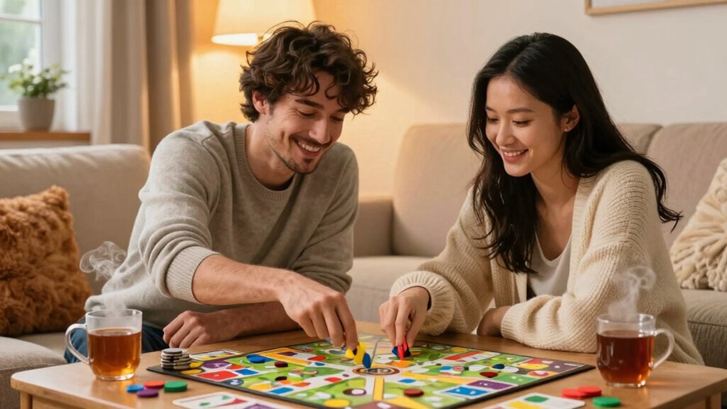 enjoyable couple game nights
