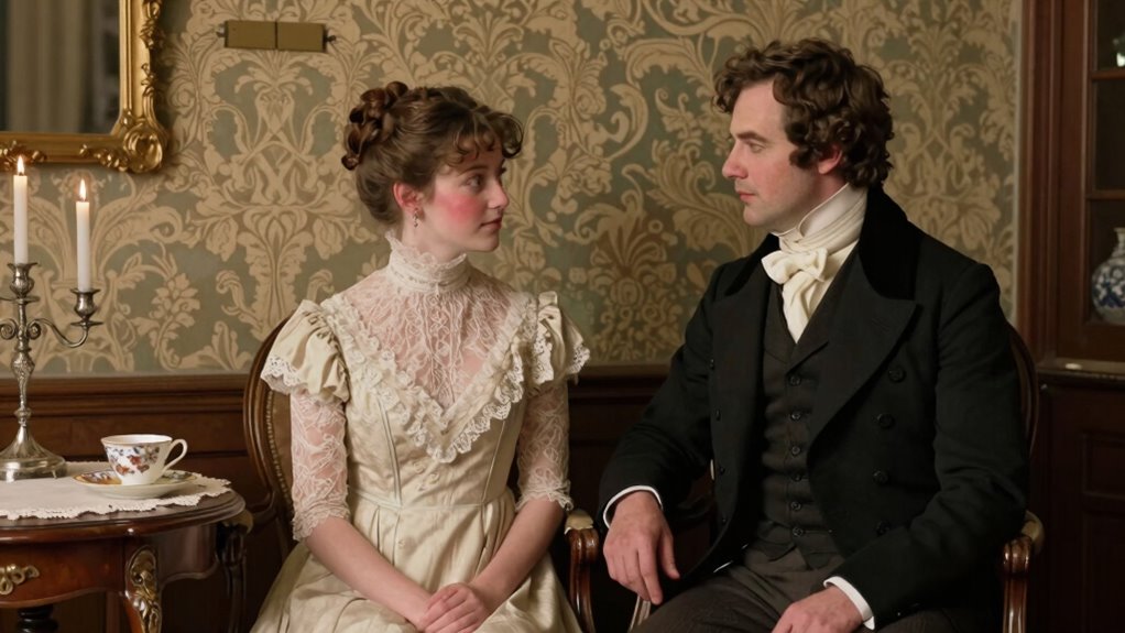 evolving courtship traditions history
