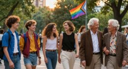 evolving lgbtq relationship standards