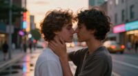 evolving lgbtq romantic portrayals