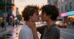 evolving lgbtq romantic portrayals