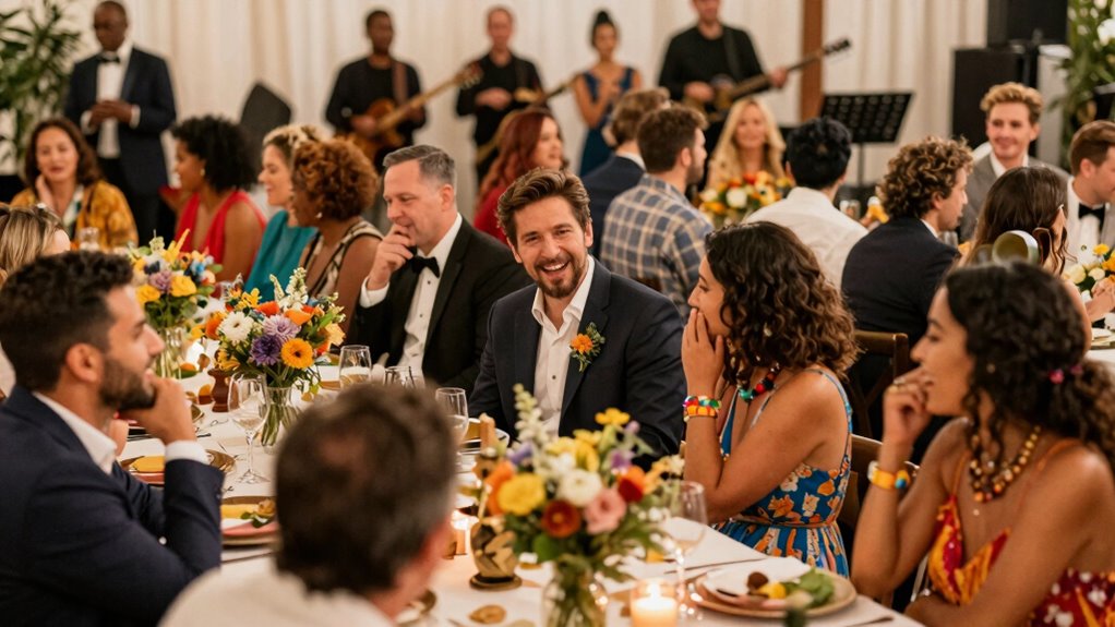 evolving wedding guest traditions