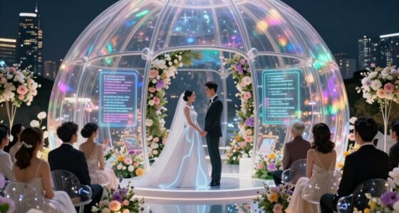 evolving wedding traditions worldwide