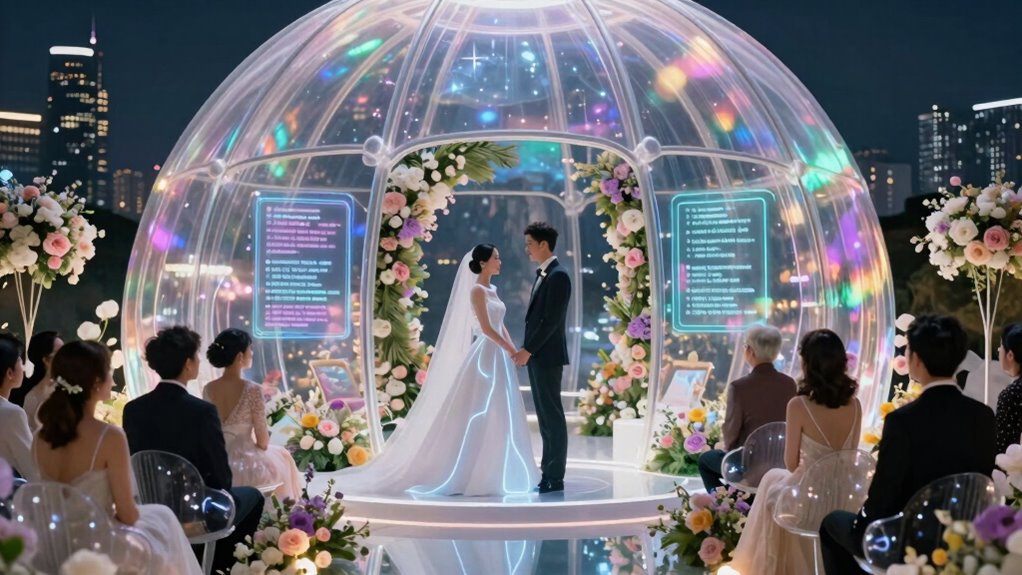 evolving wedding traditions worldwide