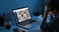 exhaustion from online dating