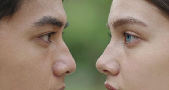 eye contact increases attraction