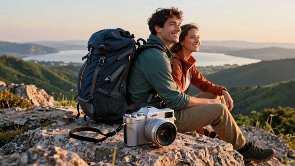 favorite travel cameras for couples
