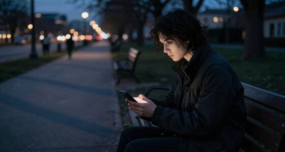 fear influences dating choices