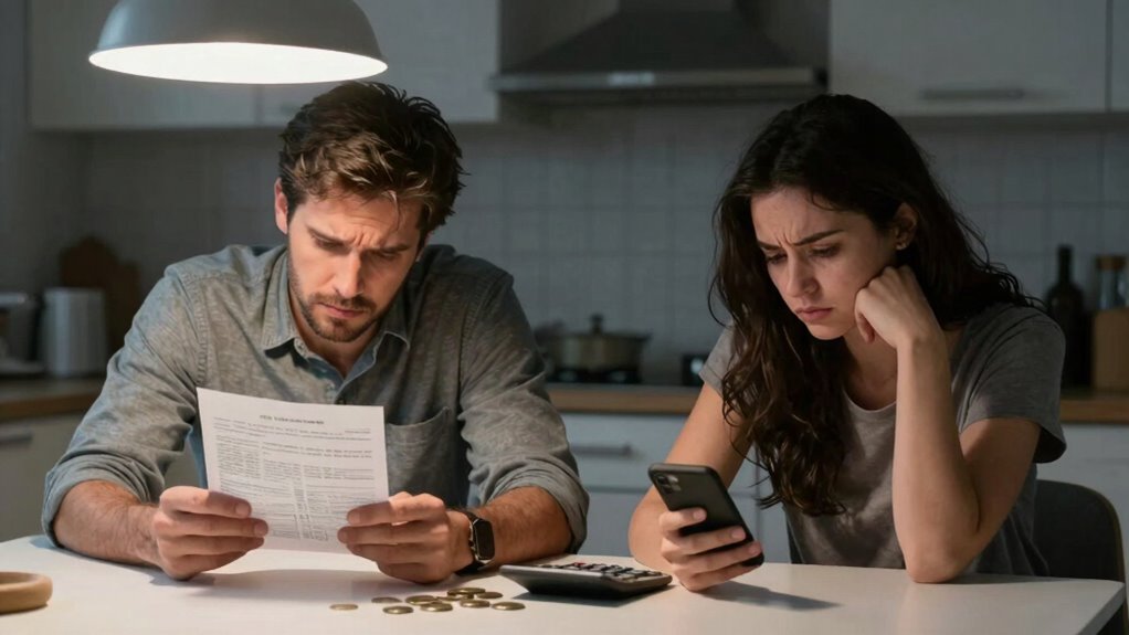 financial boundaries foster security