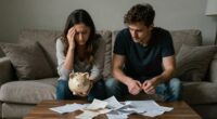 financial stress impacts relationships