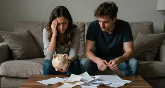financial stress impacts relationships