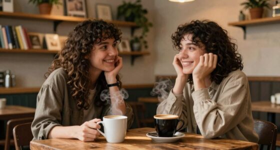 fostering warmth in dialogue